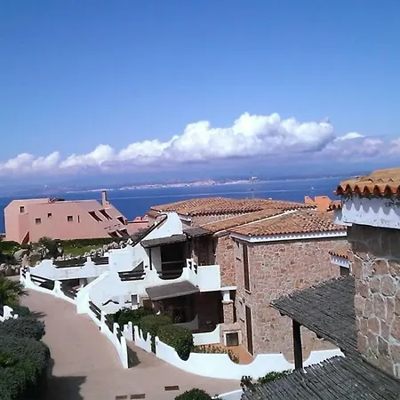 Splendida Terrazza Sul Mare Daire