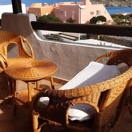 Splendida Terrazza Sul Mare Apartament *