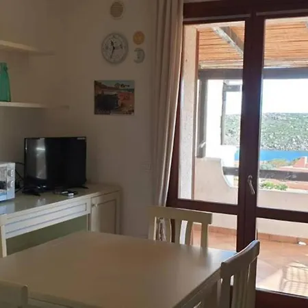 Daire Splendida Terrazza Sul Mare