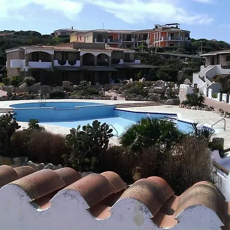 Splendida Terrazza Sul Mare 公寓 圣特雷莎加卢拉