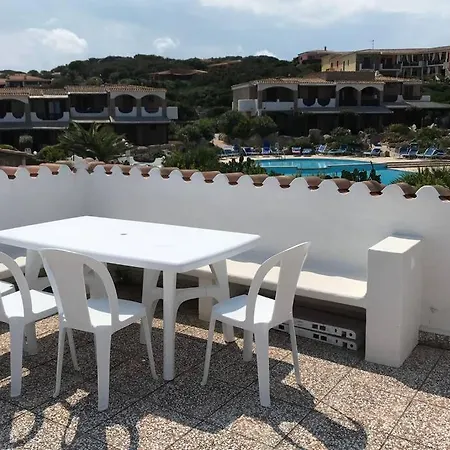 Splendida Terrazza Sul Mare Apartmán *