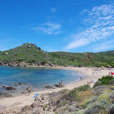 Lägenhet Splendida Terrazza Sul Mare Santa Teresa Gallura